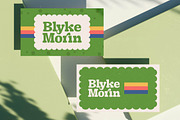 Brighty Snavs Bold Serif Display, a Serif Font by timelesstype.co (Thumbnail 11 of 15)