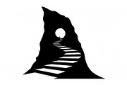 Stairway Journey Vector Bundle, an Illustration by jahid234 (Thumbnail 41 of 51)