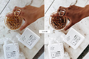 4 Lightroom Presets GOLD, an Action Add-On by Graace Studio (Thumbnail 7 of 8)