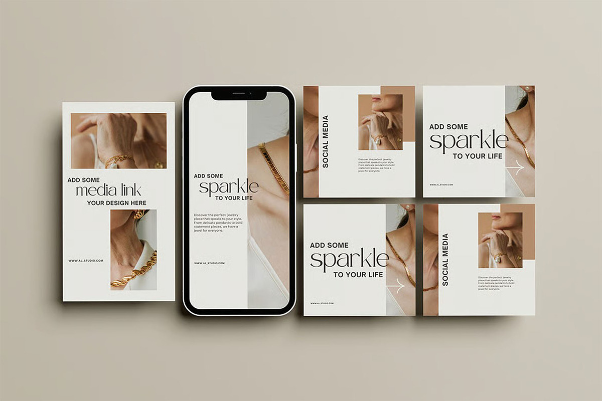 Social Media Post Mockup, a Device Mockup by zpackcreative (Photo 4 of 5)