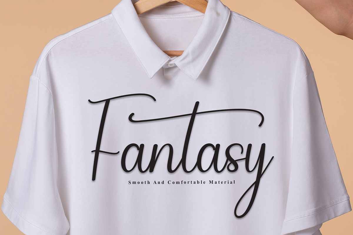 Royaltime | Script Font, a Handwritten Font by Scratchones (Photo 5 of 9)