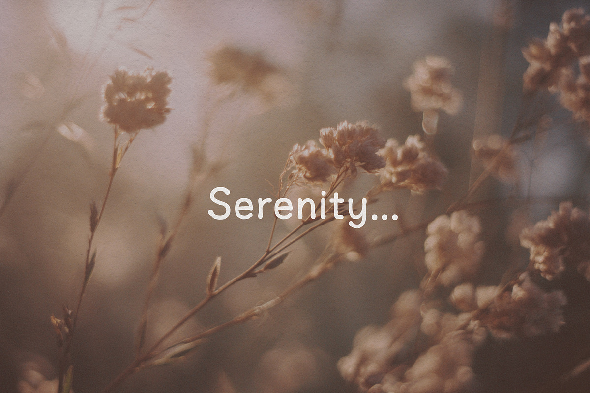 Hygge Vibes Cozy Decorative Font, a Handwritten Font by Graphic Spirit (Photo 6 of 10)