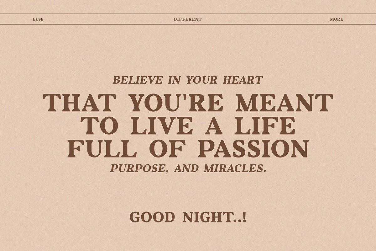 Easter Kelly - Dramatic Font, a Serif Font by Font Kingdom (Photo 3 of 7)