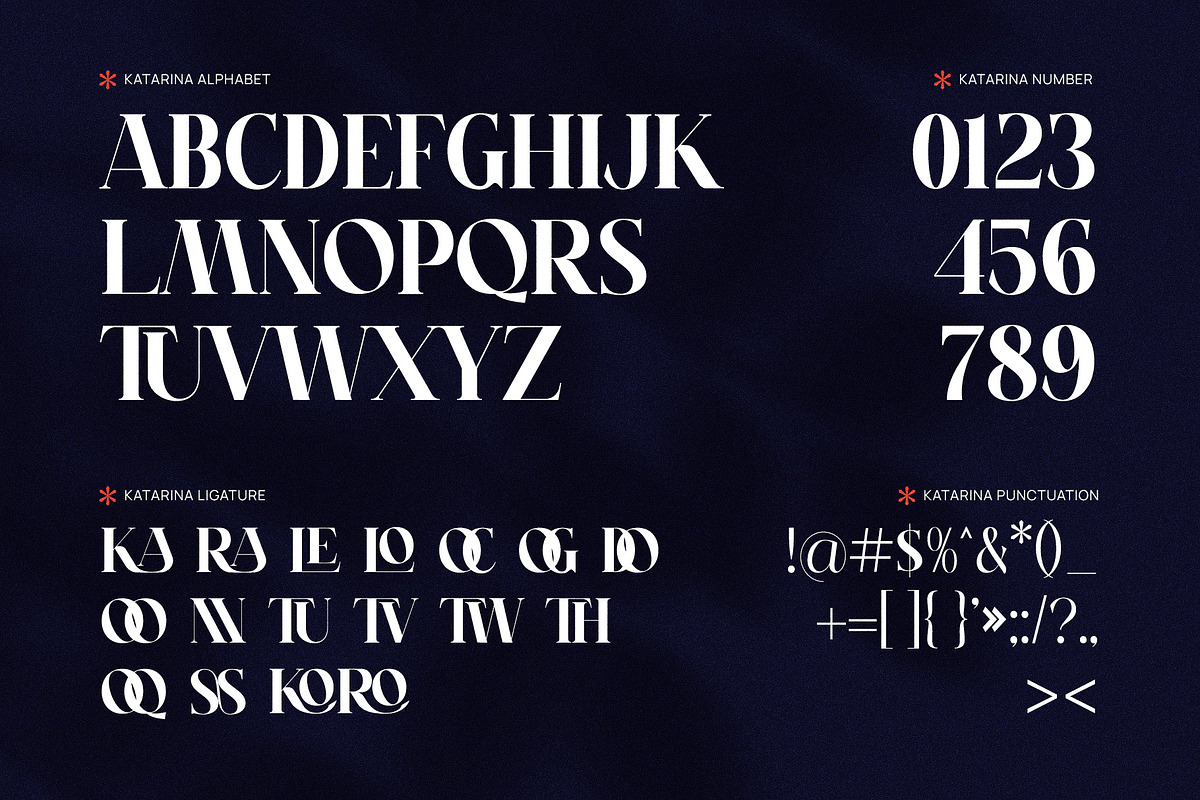 Kizuro Elegant Serif Font, a Serif Font by Graphicxell (Photo 10 of 10)