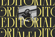 Cosmic Solace - Ligature Typeface, a Serif Font by SilverStag Type Foundry (Thumbnail 26 of 30)
