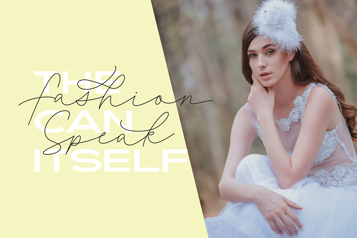 Angelia Font Duo preview 4