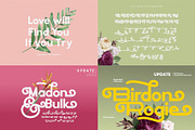 ULTIMATE LOGO FONT BUNDLE, a Sans Serif Font by 160 Studio (Thumbnail 9 of 13)