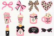 Black Friday Clipart Girly PNG Sale, a Seasonal Illustration by SugarCloudStudioArt (Thumbnail 6 of 6)
