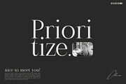 The Spectra - Modern & Elegant Serif, a Serif Font by Almeera Std (Thumbnail 2 of 8)