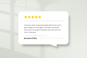Estimate Template, a Print Template by Snapybiz (Thumbnail 8 of 8)
