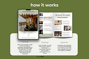 Airbnb Welcome Book Template, a Presentation Template by design4social (Thumbnail 7 of 9)