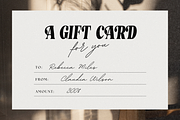 Atelier Modern Serif Font, a Serif Font by Nonceni (Thumbnail 13 of 15)