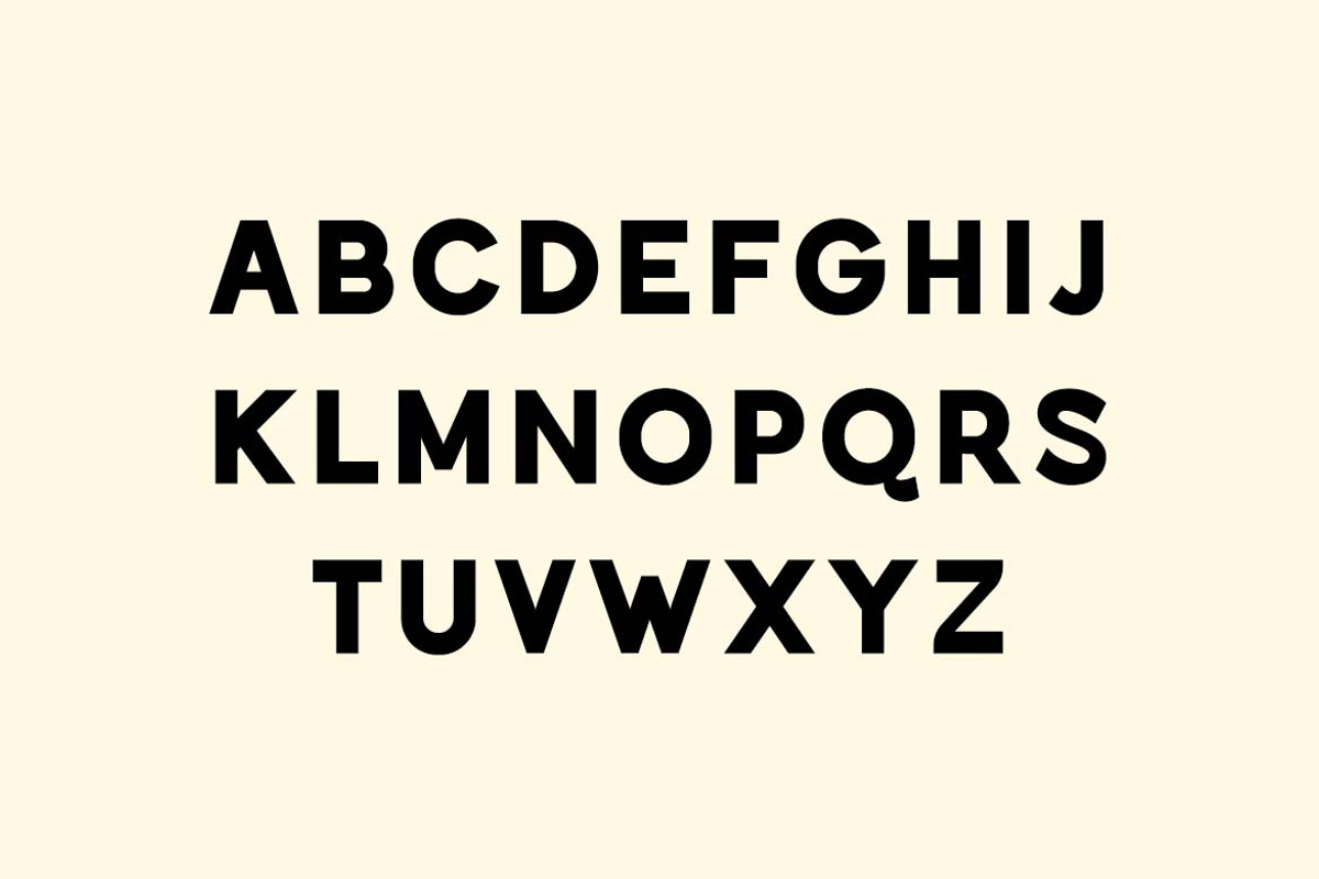 Patronize Modern Grotesk Font, a Serif Font by UICreative (Photo 3 of 13)