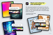 Color Palette Swatches Mega Bundle, a Palette Add-On by Designer's Kit Co (Thumbnail 2 of 9)