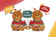 Good Dog Illustration & Design, an Animal Illustration by Uniyok (Thumbnail 4 of 14)