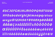 CS Beside Pixel, a Sans Serif Font by Craft Supply Co. (Thumbnail 8 of 8)