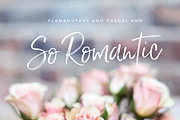 Saturday Script Brush Font, a Script Font by Nicky Laatz (Thumbnail 12 of 15)