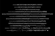 Bodrum Sweet - 30% SAVE, a Sans Serif Font by BULENT YUKSEL (Thumbnail 10 of 12)