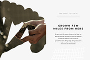 FARMERS MARKET | HAND DRAWN SHAPES, a Food Illustration by Favete Art (Thumbnail 12 of 23)