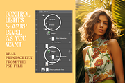 Warm Spring mockup bundle - 10 psds, an Apparel Mockup by Apparel Mockups (Thumbnail 4 of 4)