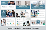 Business Bundle PowerPoint Templates, a Presentation Template by GraphicStan (Thumbnail 19 of 40)