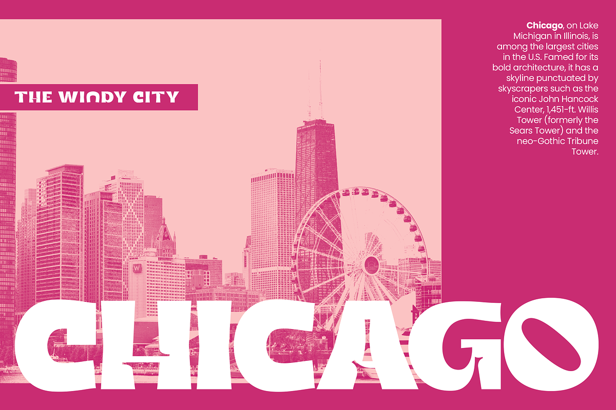Boldisy - A Vintage Bold Font, a Serif Font by Graphue (Photo 8 of 9)