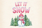 Christmas Bundle Png, an Illustration by Designworld (Thumbnail 11 of 12)