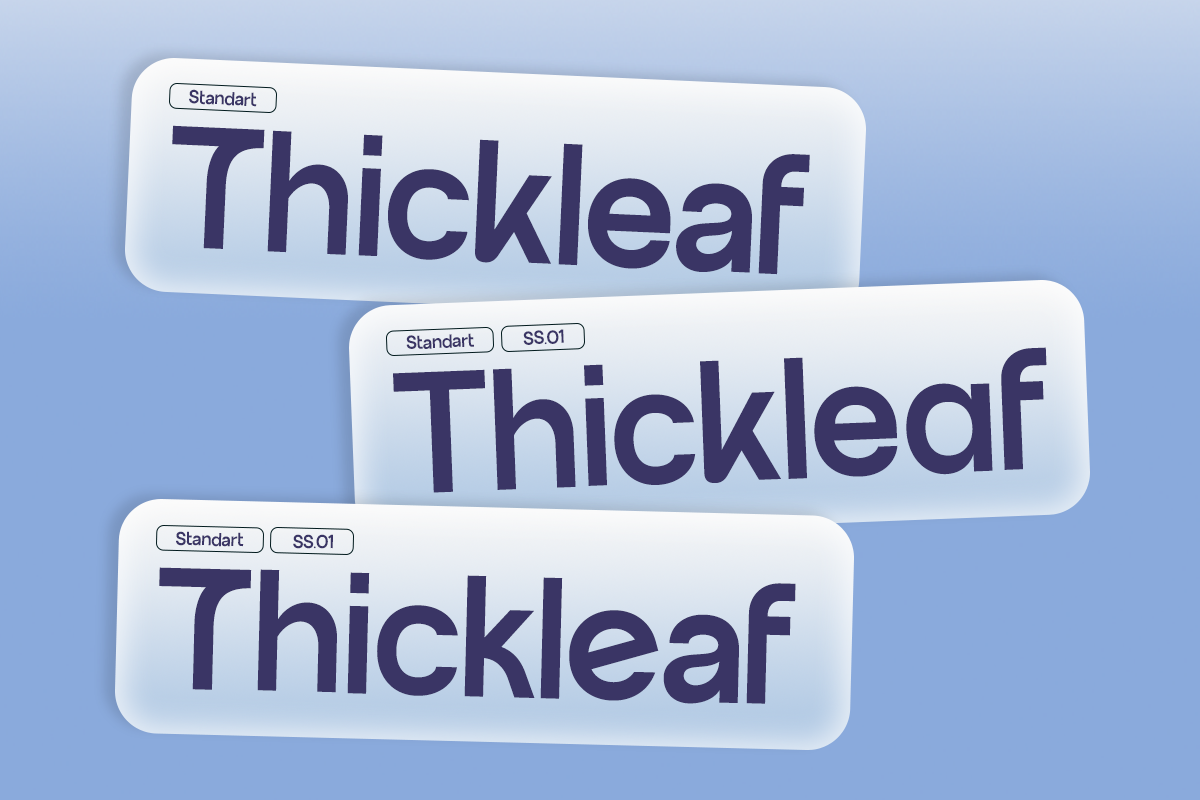 GC Palioka - Stylish Modern Sans, a Sans Serif Font by Glyphonic (Photo 5 of 15)