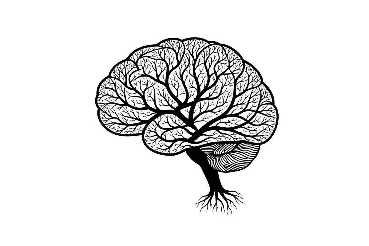 Brain Tree Knowledge Design Bundle, an Illustration by Gaye Art (Photo 2 of 31)