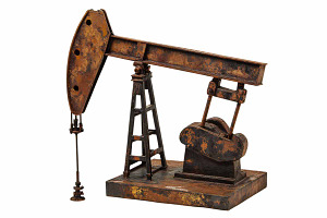old oil pump png, an Object Graphic by VetalStock