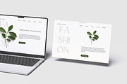 Macbook Pro Screen Mockup, a Mac Mockup by graphicstory (Thumbnail 2 of 10)
