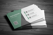 Business Card, a Business Card Template by Rongmistiry (Thumbnail 2 of 6)