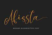 Afissta Black Friday, a Script Font by pineungtype (Thumbnail 1 of 8)