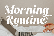 The Royals Queen, a Serif Font by saemoon creative (Thumbnail 4 of 15)