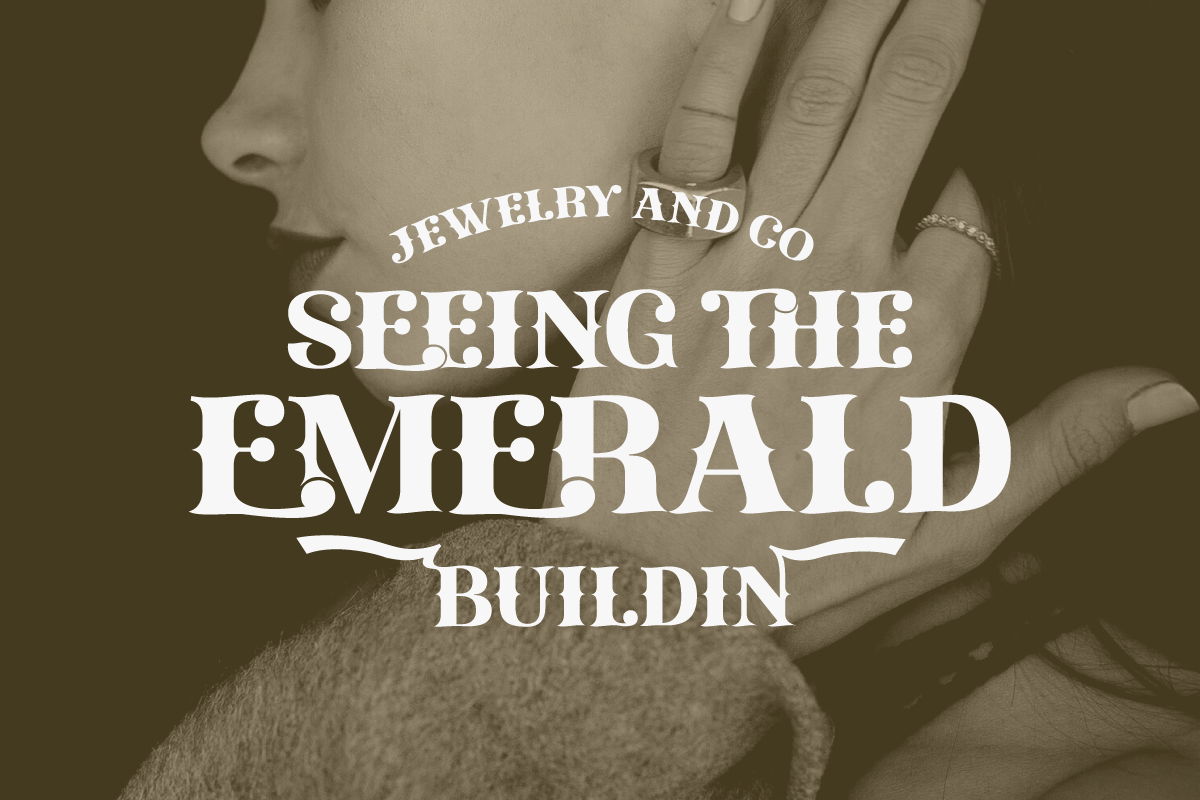 Qedhenif – Serif Classic Modernism, a Serif Font by twinstd (Photo 5 of 13)