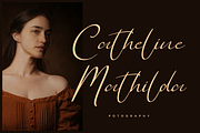 Daylight Welington, a Script Font by Essentials Studio (Thumbnail 3 of 7)