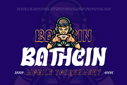 Sycero - Game Display Font, a Sans Serif Font by twinstd (Thumbnail 6 of 10)