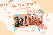 Regnbue Font, a Handwritten Font by MyFontsShop (Thumbnail 6 of 6)