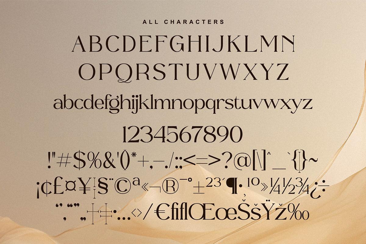 Horsion Sorelistha Font Duo, a Serif Font by Storytype Studio (Photo 11 of 15)