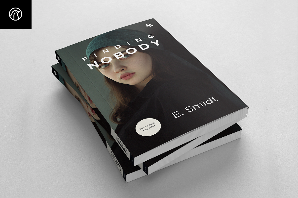 Canva: Minimalist Ebook Template Kit, a Templates & Theme by Designova® (Photo 2 of 20)