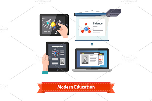 Modern Technology In Education