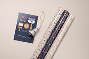 Celebration kit | Vector collection, a Decorative Illustration by katieromanoff_art (Thumbnail 14 of 21)