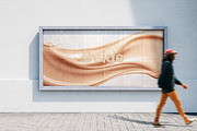 Beige viscous liquid. 38 images, a Background Graphic by Handmadefont (Thumbnail 9 of 10)