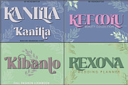 SALE! Mega Bundle 15+ Branding Fonts, a Serif Font by MchCrafter (Thumbnail 15 of 18)