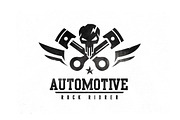 Automotive Logo, a Branding & Logo Template by Vectorwins Premium Shop (Thumbnail 2 of 2)