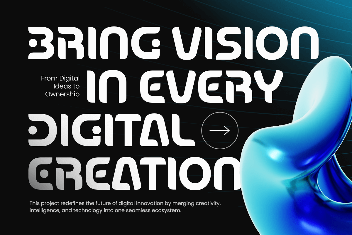 Ranked Professional Technology Font, a Sans Serif Font by TokoPress (Photo 7 of 12)