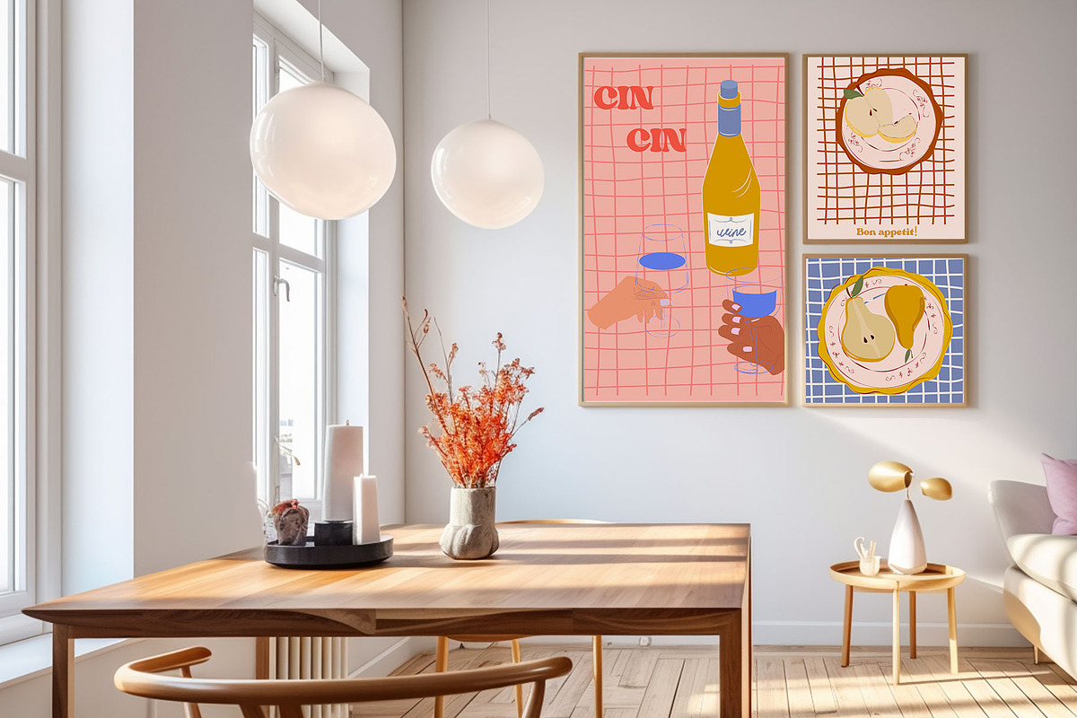 Spring ART, a Decorative Illustration by Mio Buono (Photo 8 of 8)