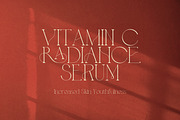 Novelty Serif Font, a Serif Font by iStar Design (Thumbnail 4 of 14)