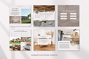 July Real Estate Posts with Captions, a Social Media Template by Marketing Templates Co. (Thumbnail 4 of 9)