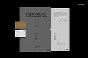 Brand Identity Mockup Set, a Product Mockup by Renderteam (Thumbnail 3 of 12)
